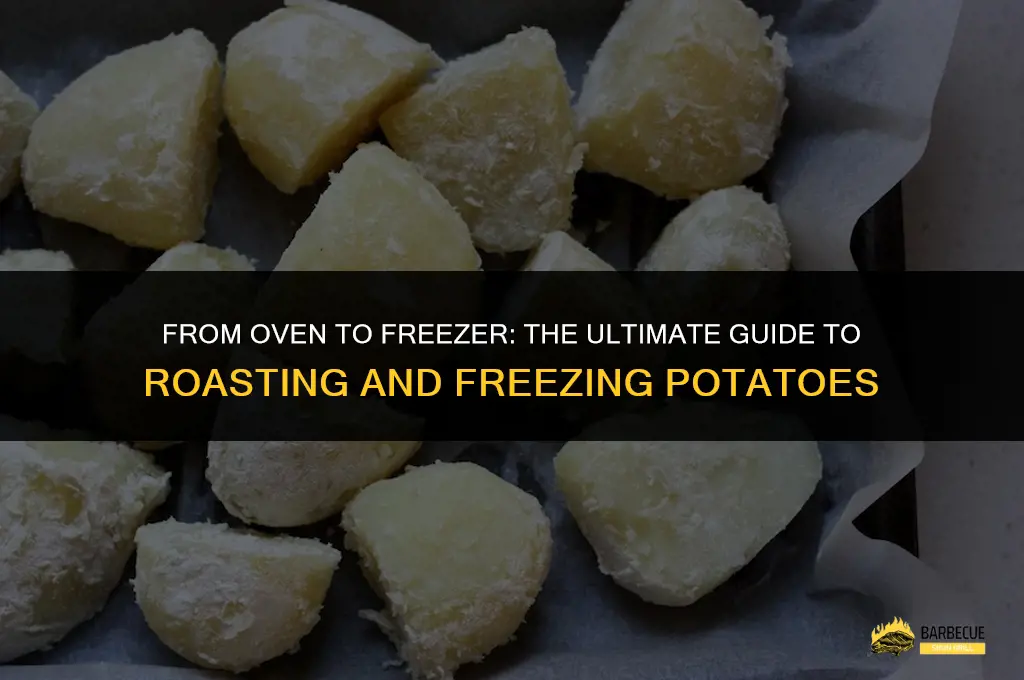 Can I Freeze Boiled Potatoes Ready for Roasting