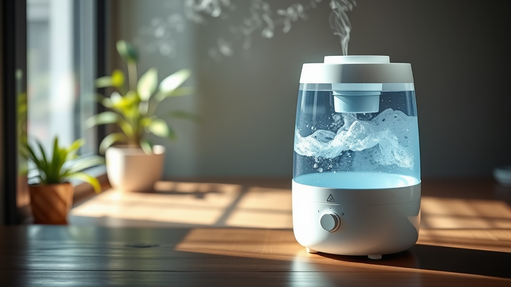 Can You Use Purified Water in Humidifier