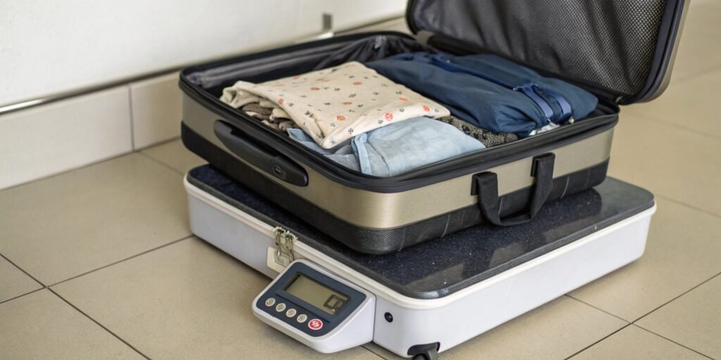 Where to Weigh My Luggage