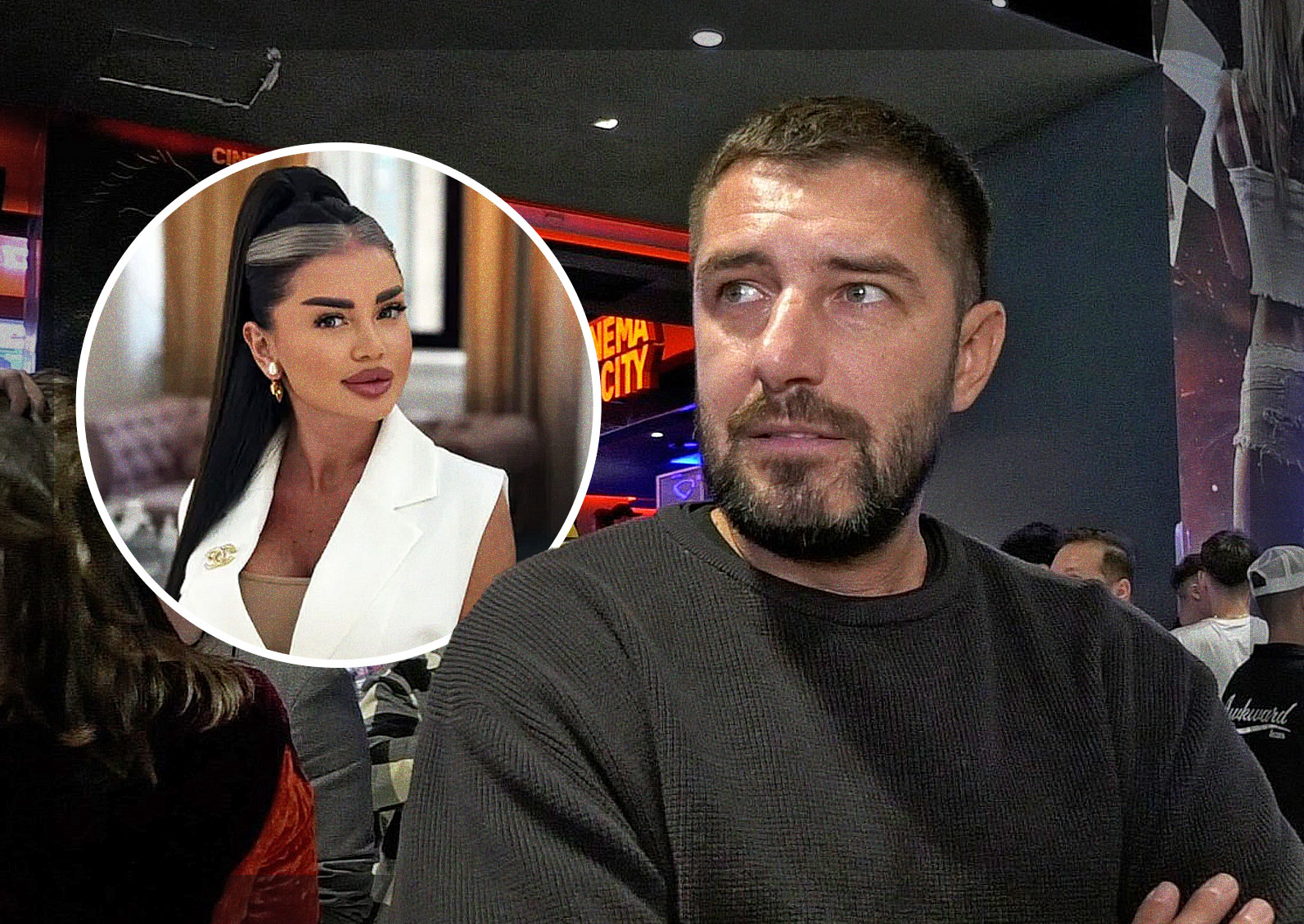 Adele Zaikman Boyfriend Cătălin Caucă How They Met and Train Together