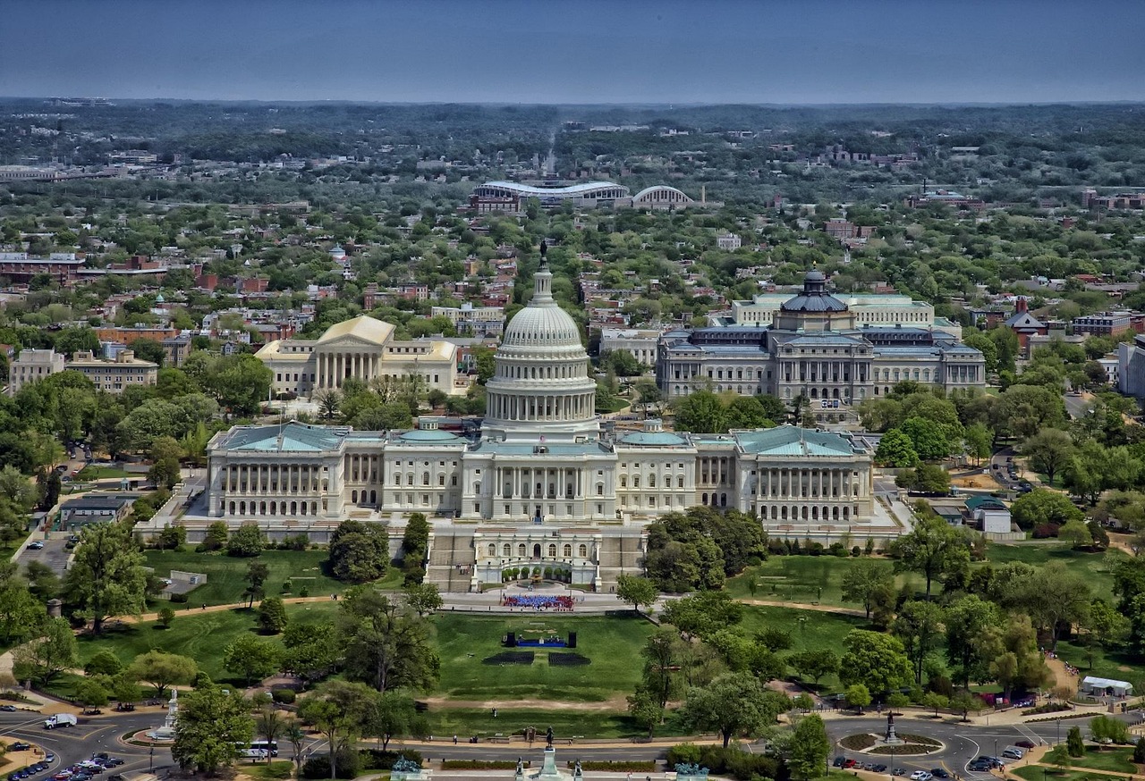 What Is Dc in Washington Dc
