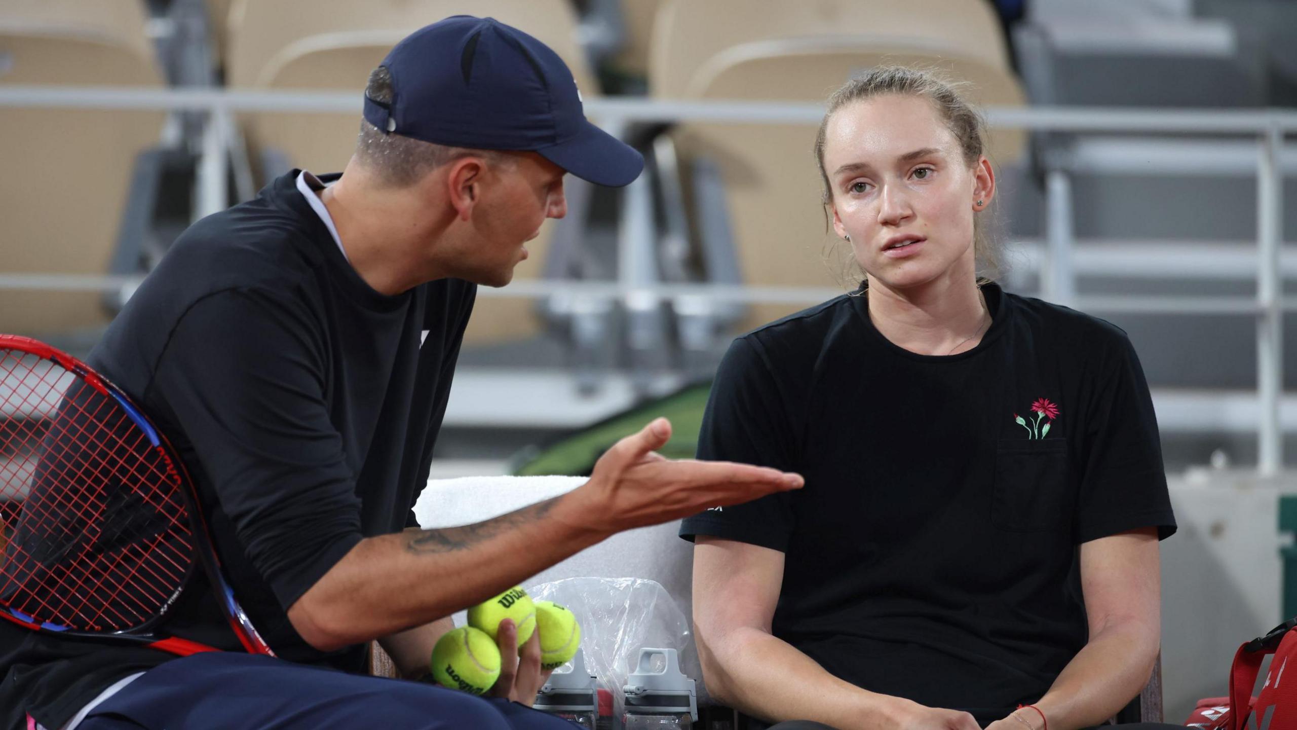 Stefano Vukov Controversy: What to Know About Elena Rybakina’s Coach