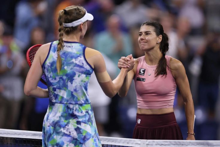 Rybakina Sends Message to Her Team After Winning the Us Open