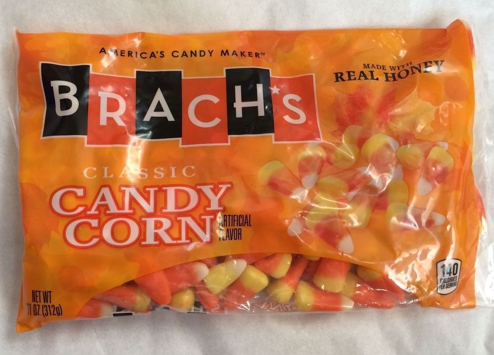 Is Candy Corn Made of Honey