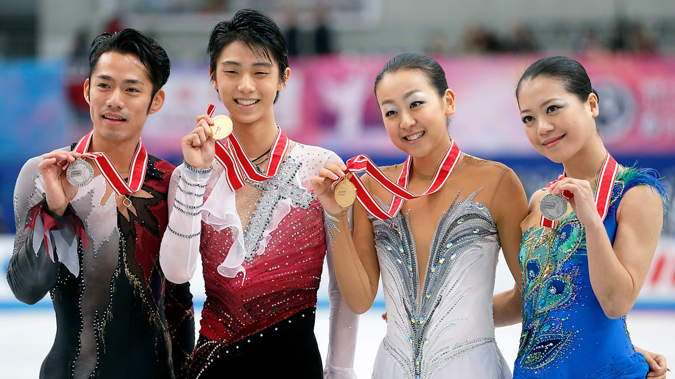 フィギュア女子の歴代最強は誰？浅田真央から坂本花織まで徹底比較