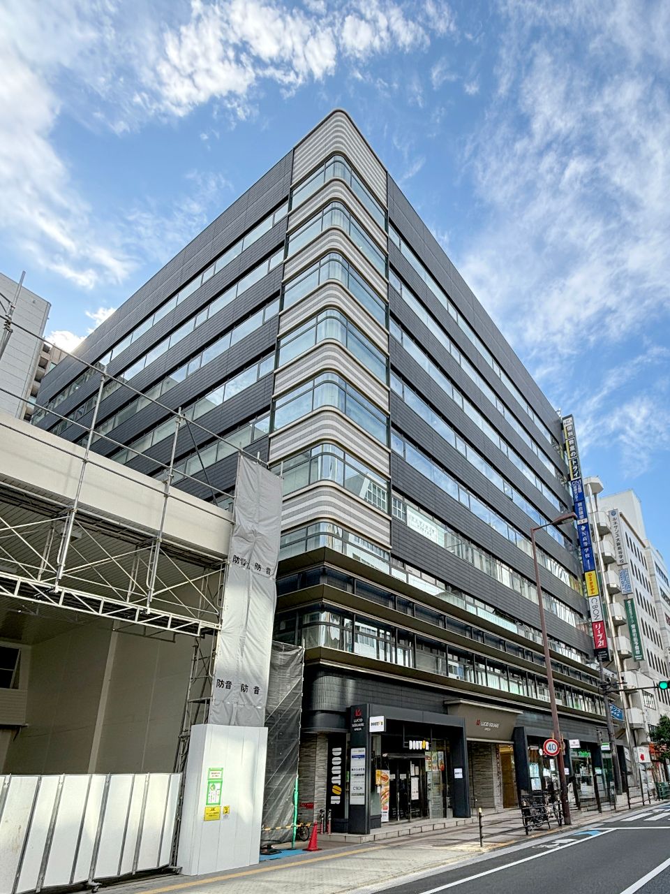 ルーシッドスクエア梅田の全貌！賃料相場・空室とテナントの真相