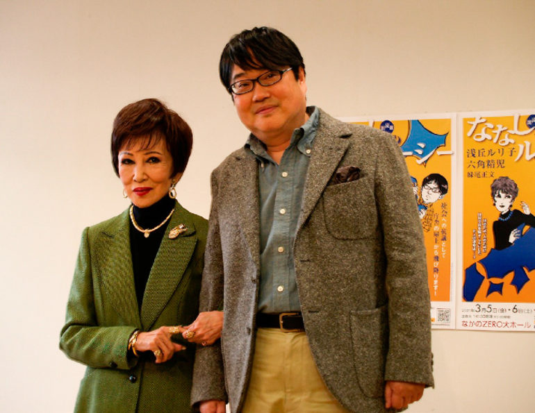六角精児の「4度目の結婚」と奇跡の復縁——破天荒な名優を支え続ける“元妻であり現在の妻”の素顔と現在