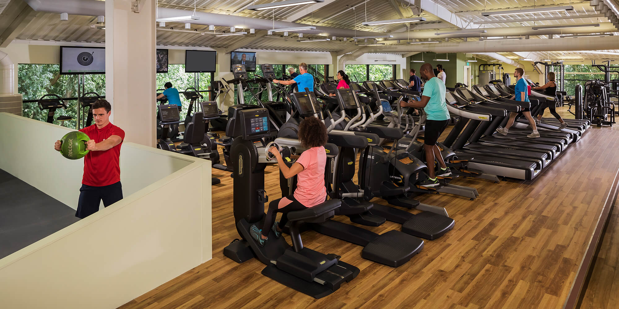 Nuffield Health Chelmsford Fitness & Wellbeing Centre