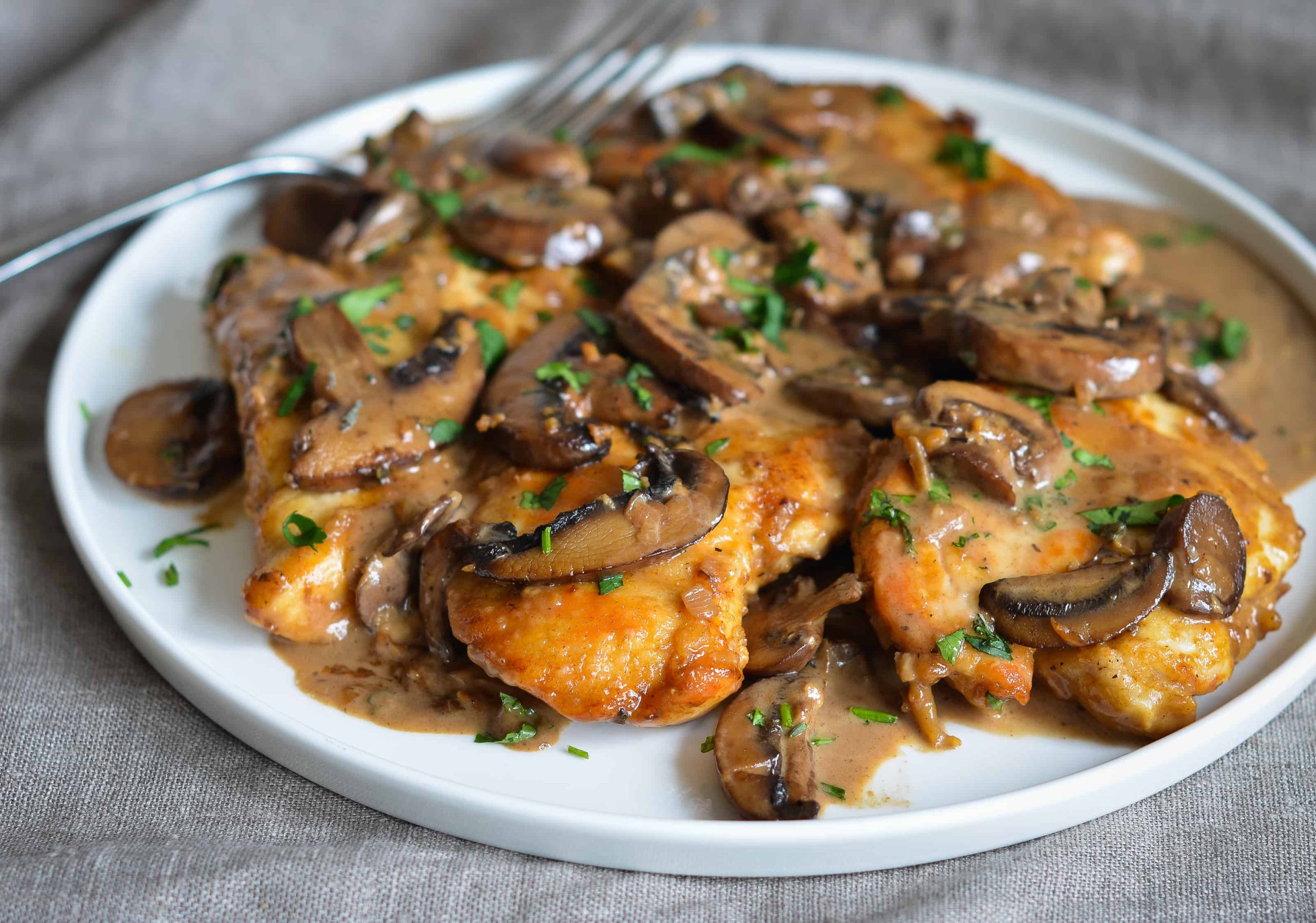 Where Is Chicken Marsala From