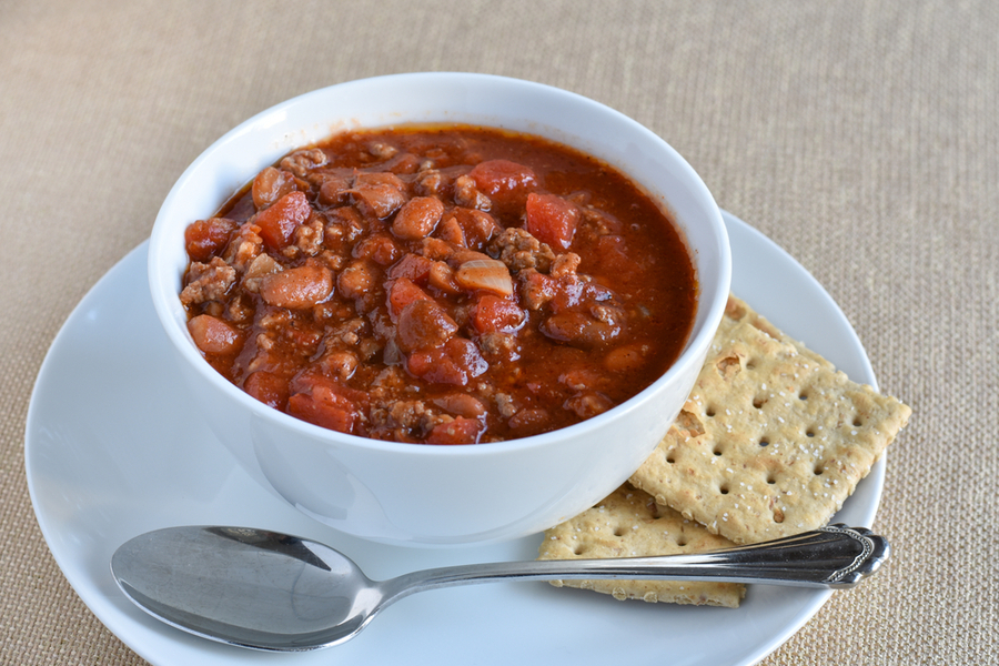 Chili Recipe Fresh Tomatoes