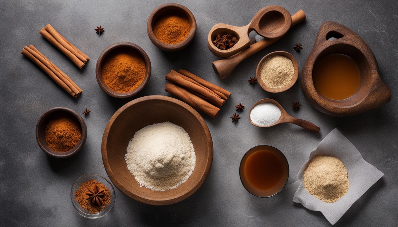 Substitute for Cinnamon in Baking