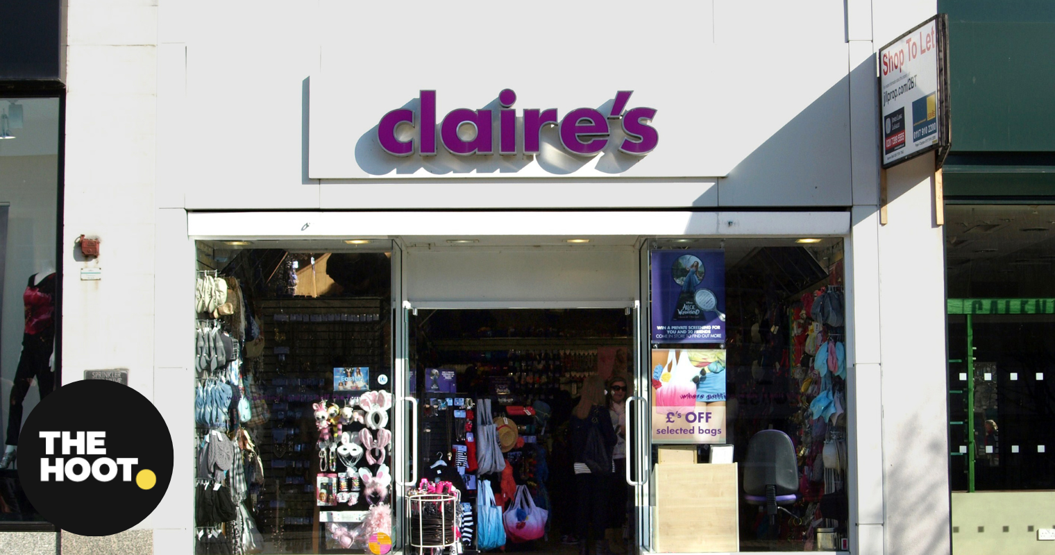 Is Claire's Shutting Down in the Uk
