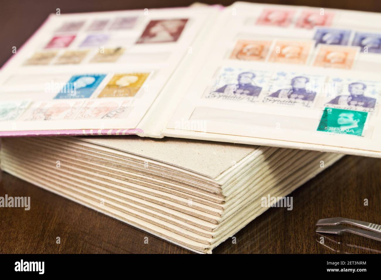 How Many Stamps Are in a Book of Postage Stamps
