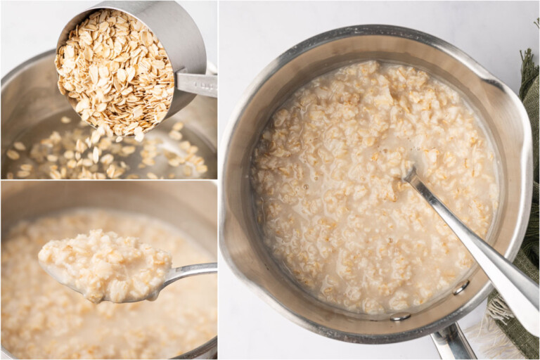 How Do You Cook Rolled Oats