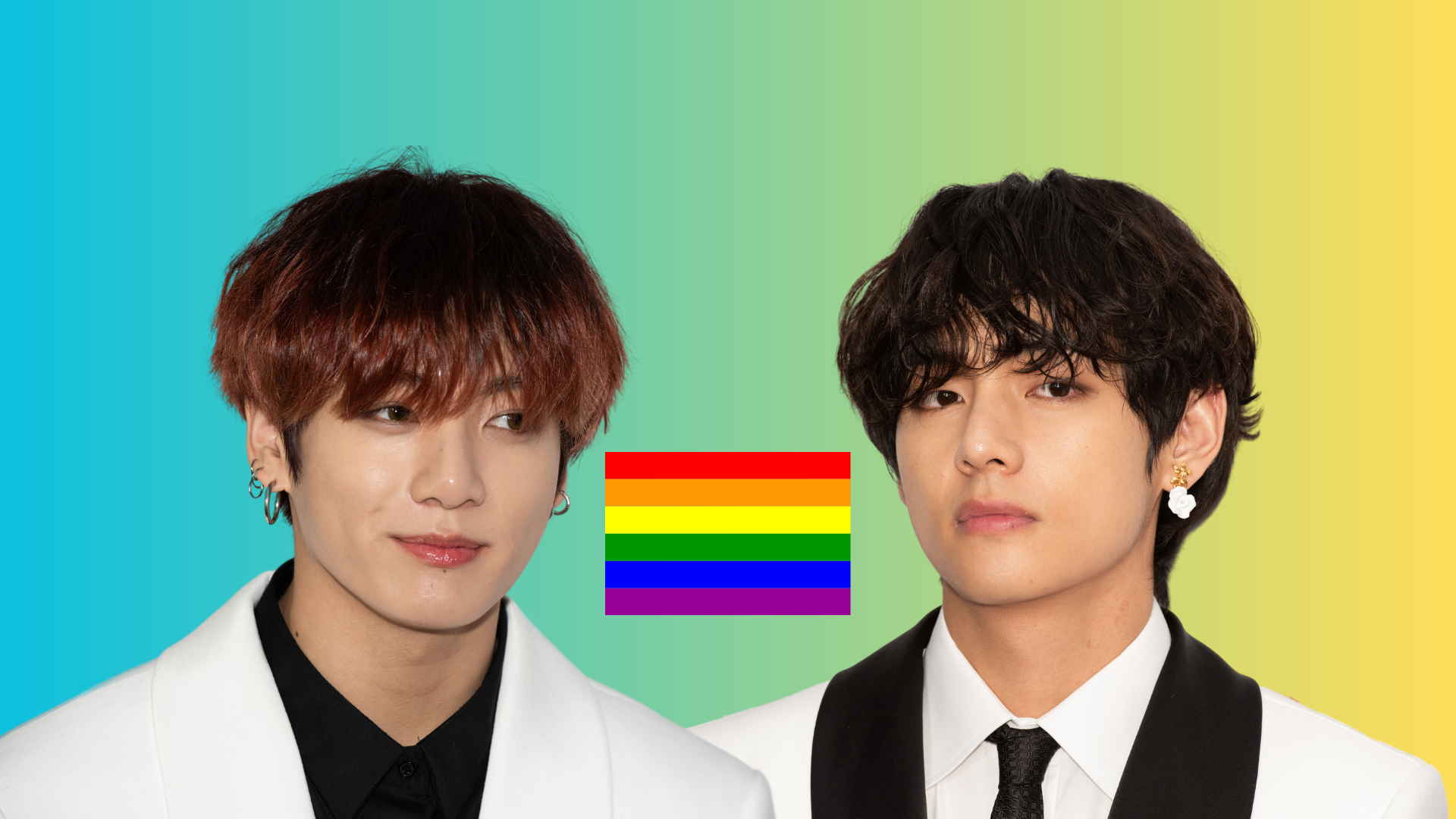 Quien De Bts Es Gey