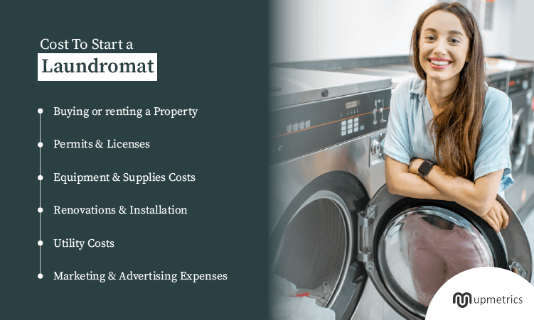 How Much Does It Cost to Open a Laundromat Business