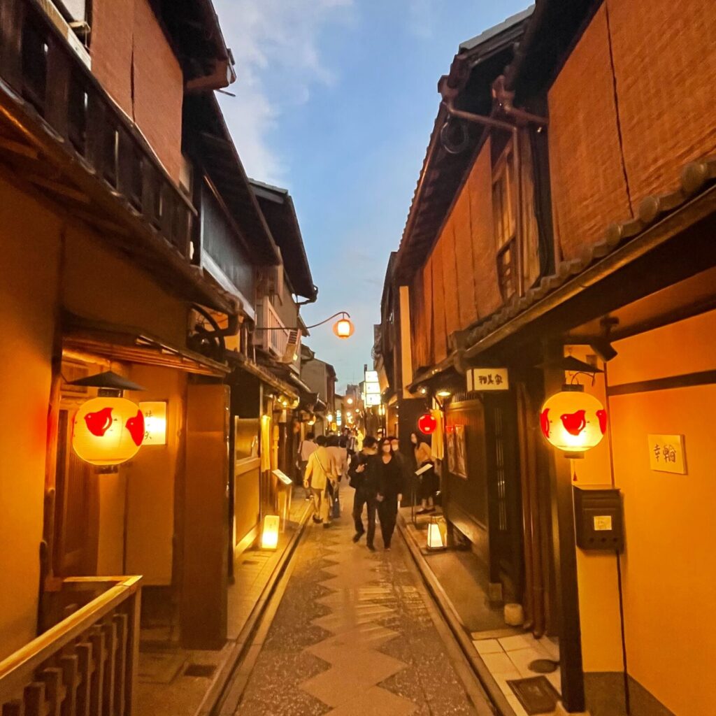 京都先斗町は一見さんお断り？2026年最新の相場と名店選びの真相