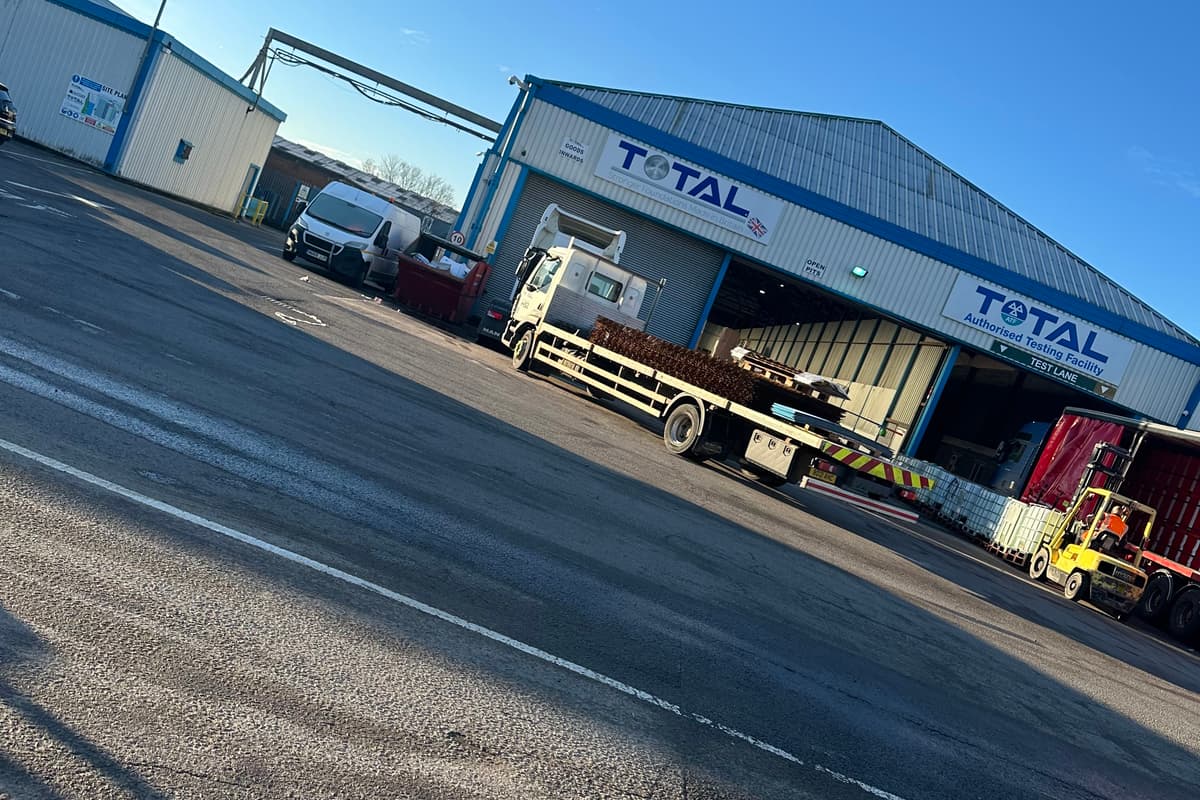 Total Construction Supplies Ltd Wolverhampton