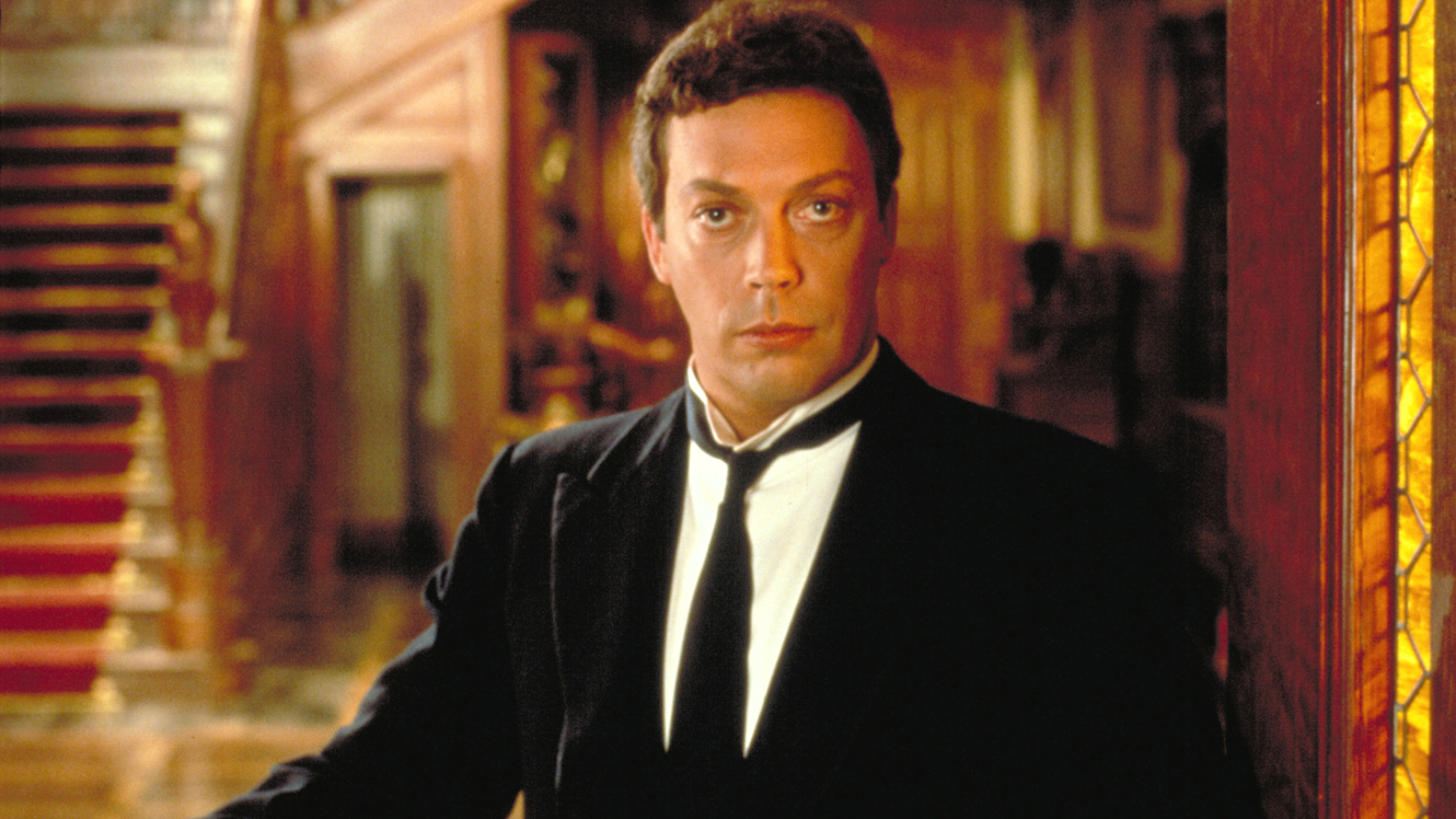 Every Must-Watch Tim Curry Performance, from Annie to Clue