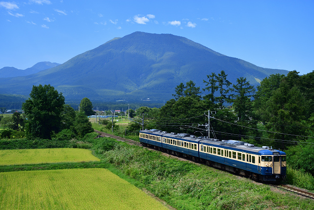 しなの鉄道撮影地2026！浅間山絶景＆引退迫る115系穴場網羅