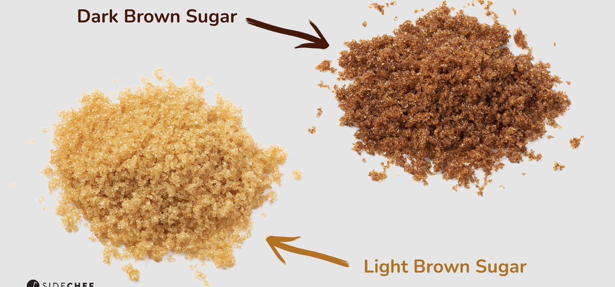 Can Light Brown Sugar Be Substituted for Dark Brown Sugar