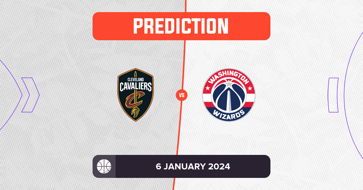 Wizards vs Cavaliers Predictions
