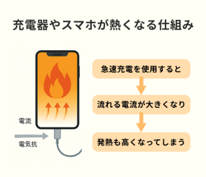 【真相】 スマホ 充電 中 に 熱く なる 気になる噂と真相 #845