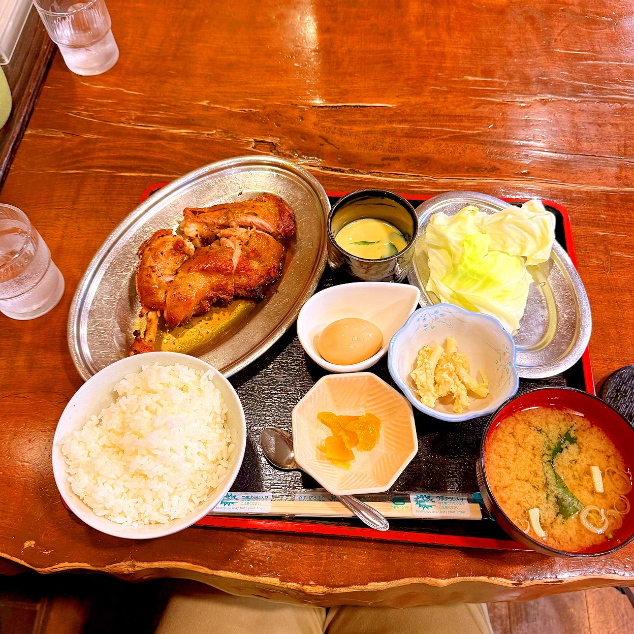 盛岡駅前「ももどり駅前食堂」完全ガイド！名物鶏と絶品麺の魅力
