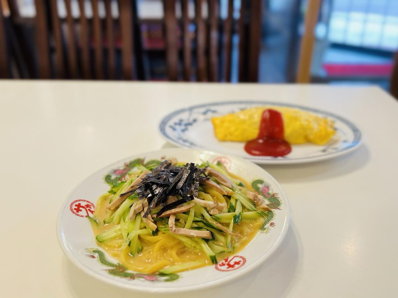 京都名物中華のサカイ冷麺の真相！本店とみその橋の違いと混雑攻略法