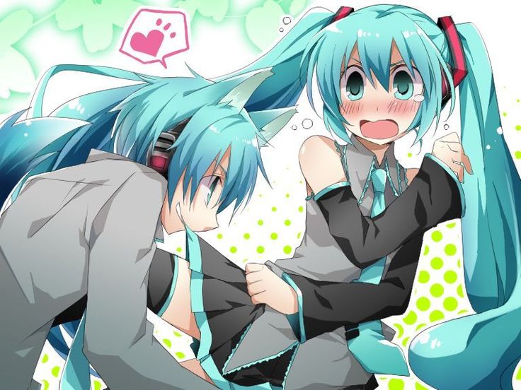 Does Hatsune Miku Have a Boyfriend