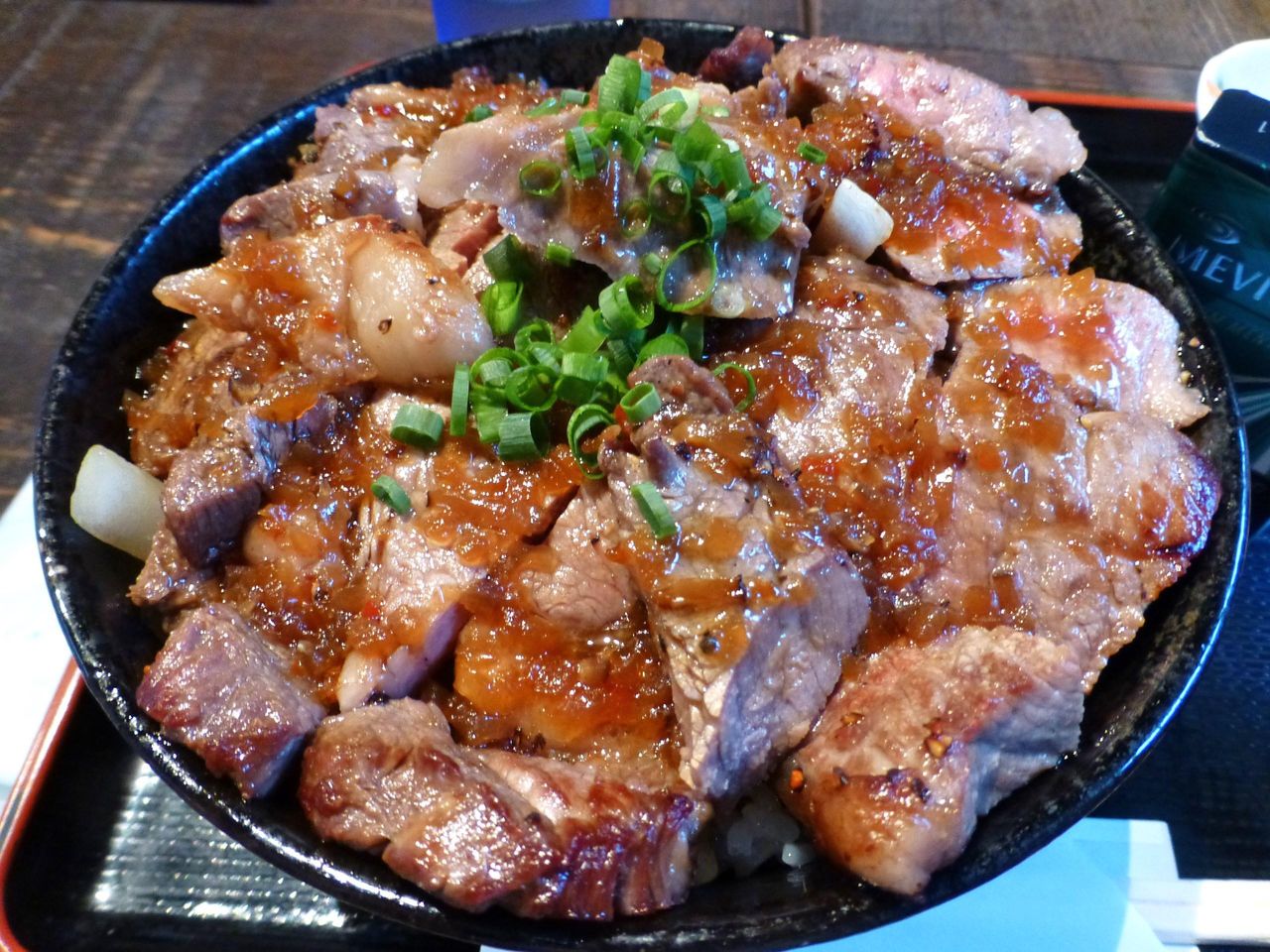 上尾の爆盛り名店「食事処高半」に迫る！海鮮丼の真価と混雑回避術