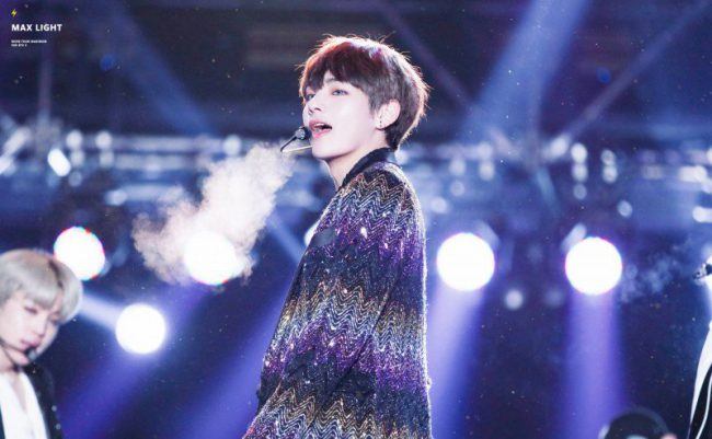 Photos Taken by Bts V