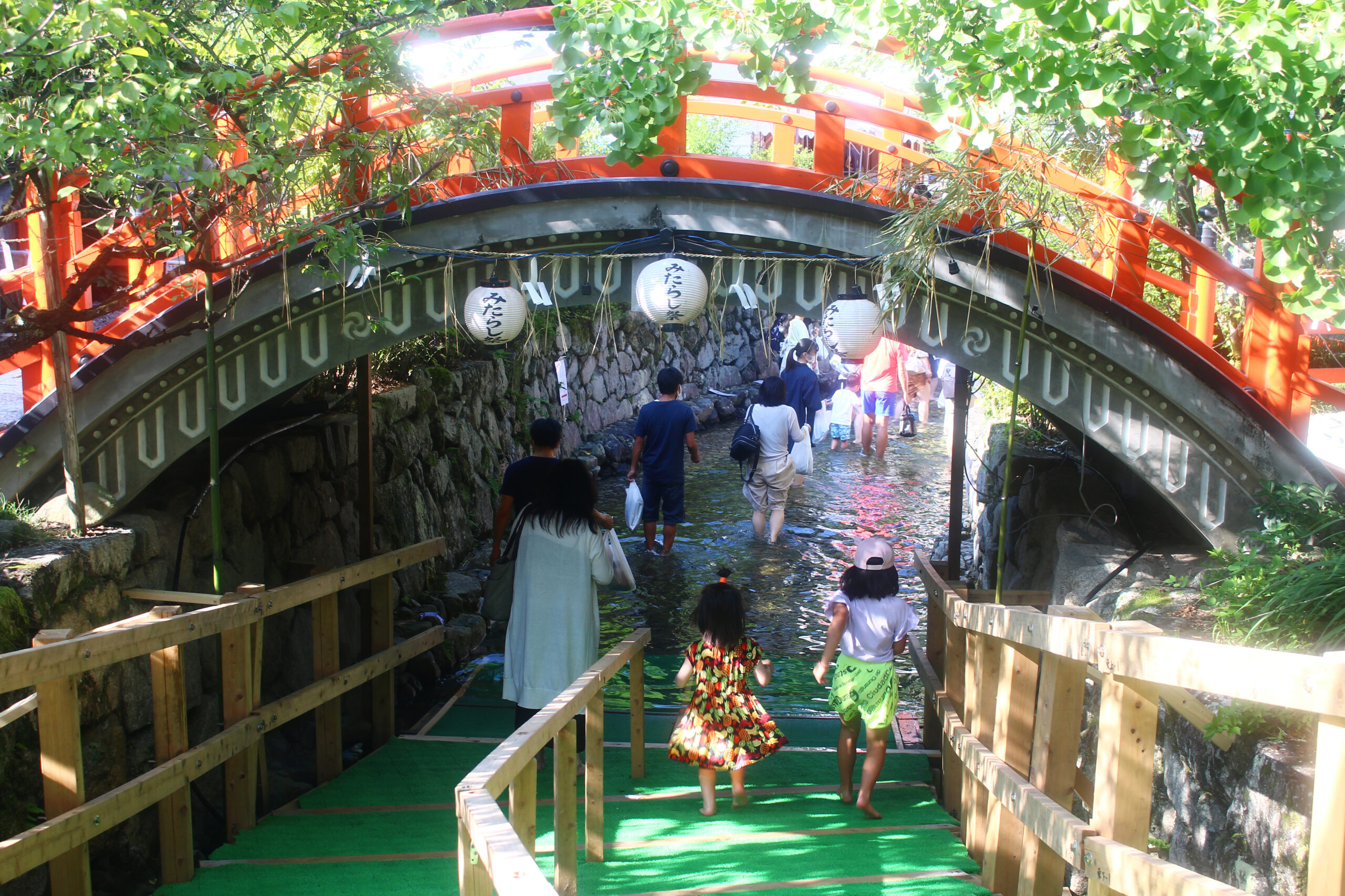 下鴨神社みたらし祭り2026徹底ガイド！冷水の謎と混雑・服装注意点