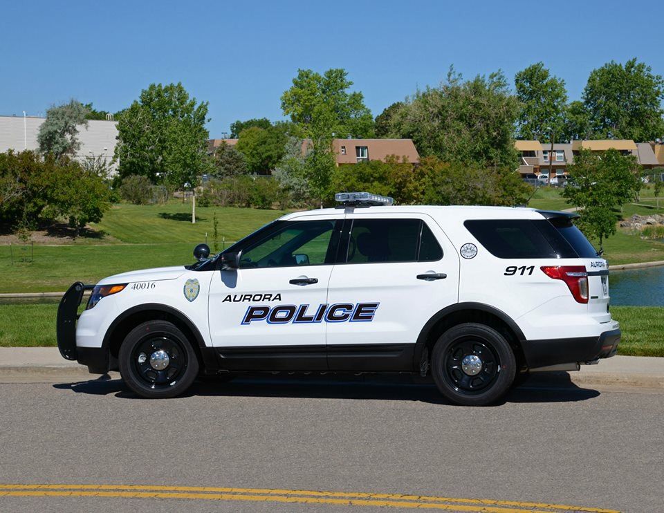 Non Emergency Police Aurora Co