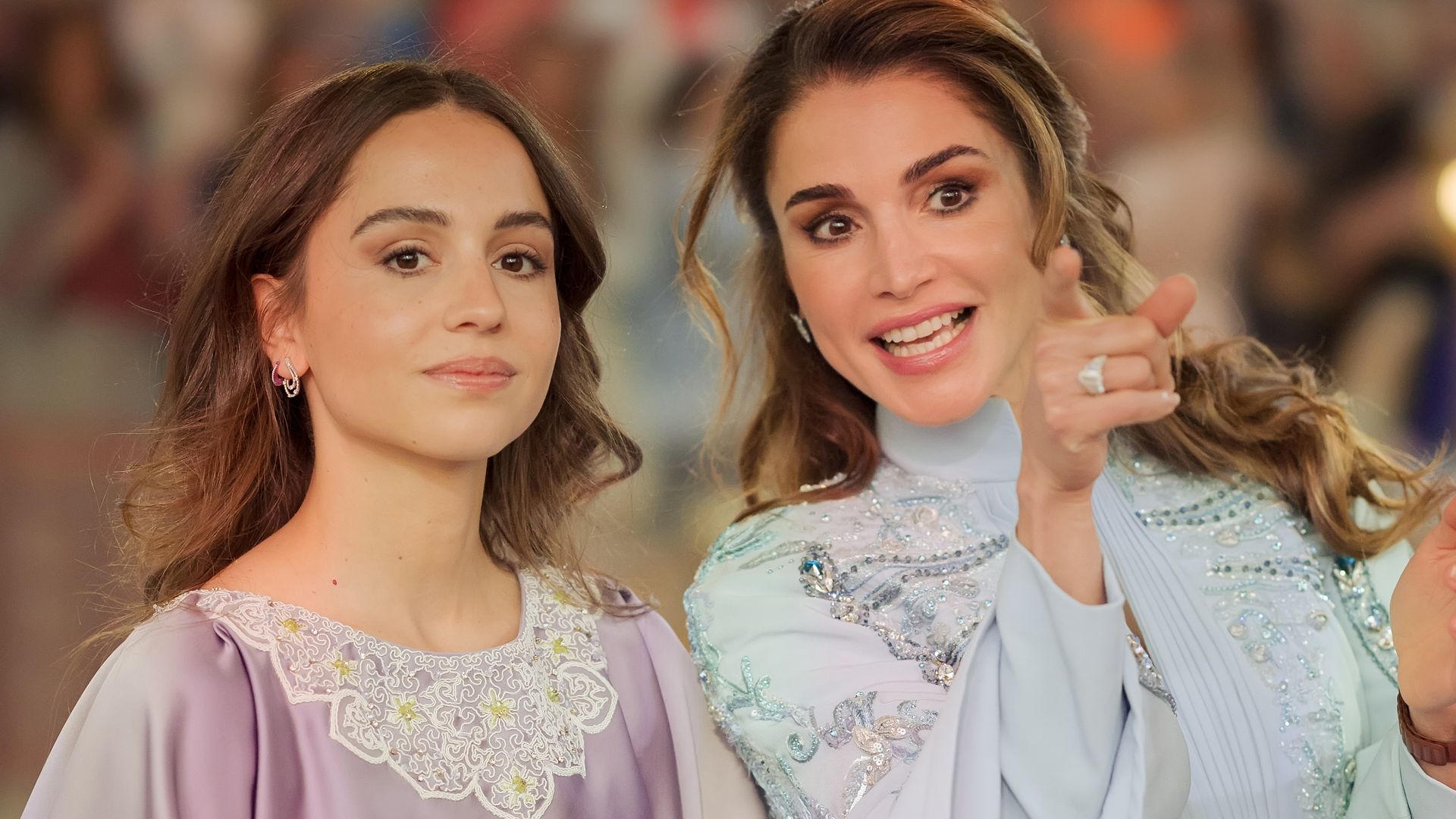 Princess Iman’s Surprise Twins: How Queen Rania Shared the News and Revealed Their Royal Names