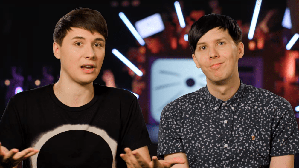 Where Do Dan and Phil Live