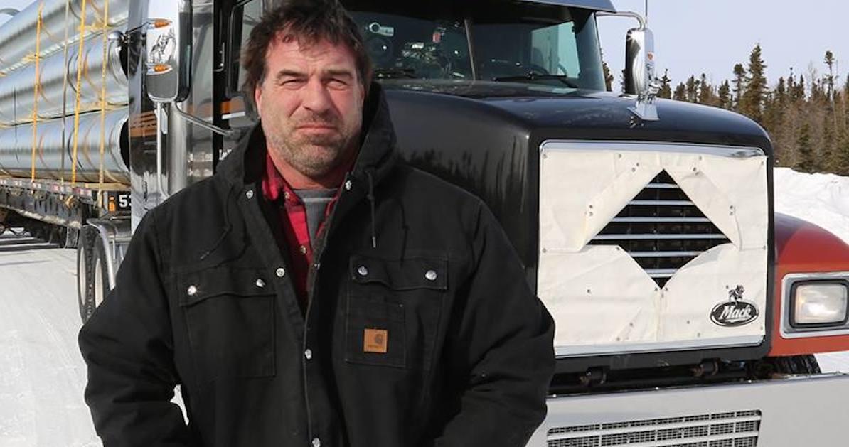 What Happened to Darrell Ward from Ice Road Truckers