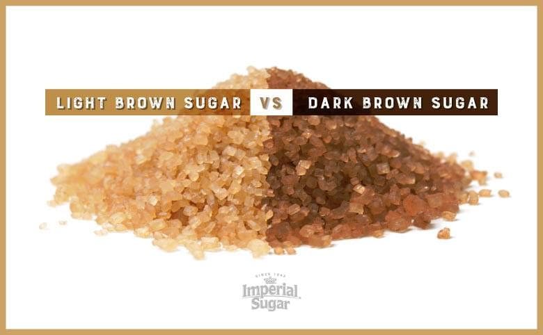Substitute Light Brown Sugar for Dark