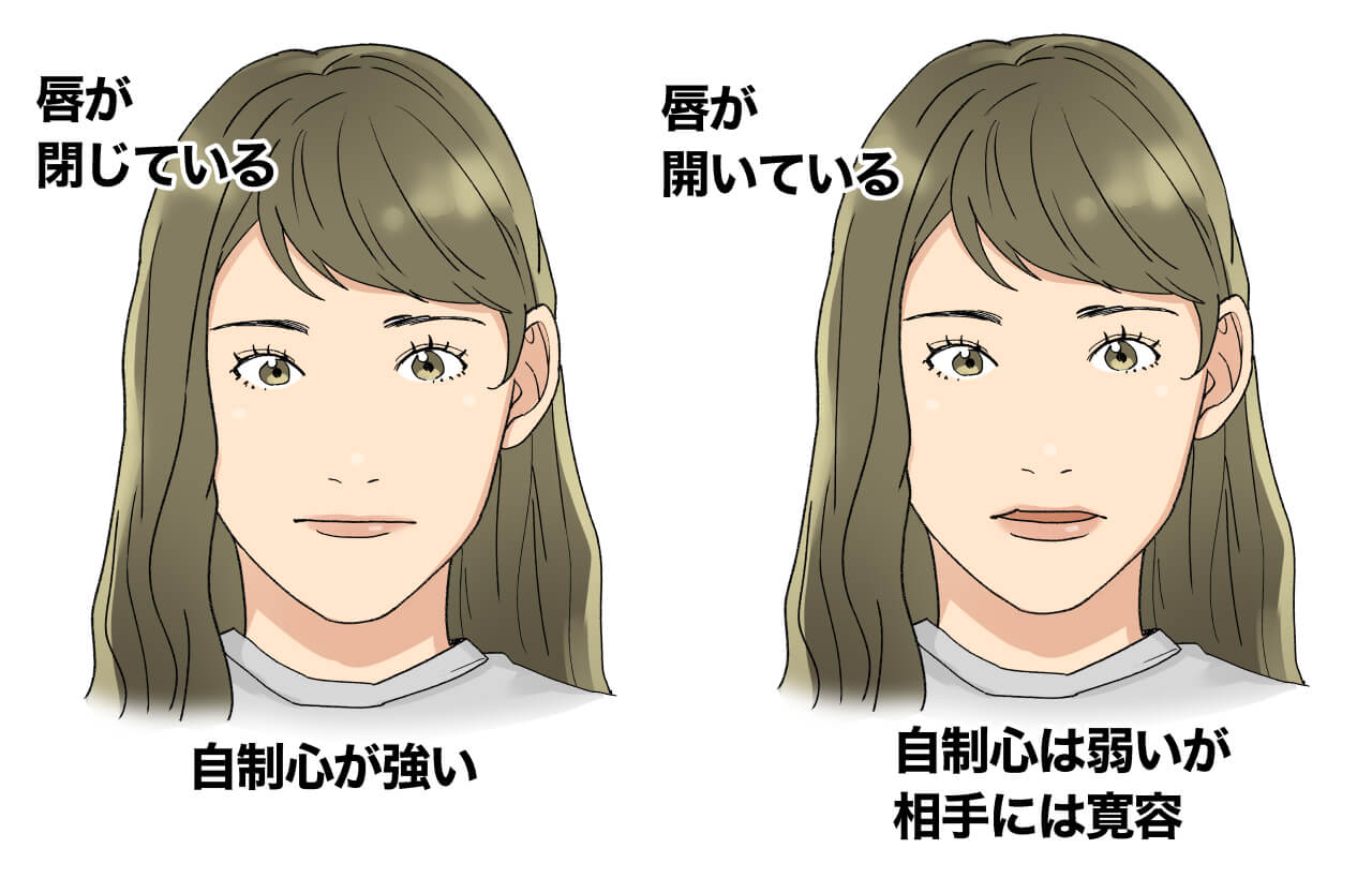 口が大きい女性がなぜ圧倒的にモテるのか？人相学と美人の黄金比で徹底解剖