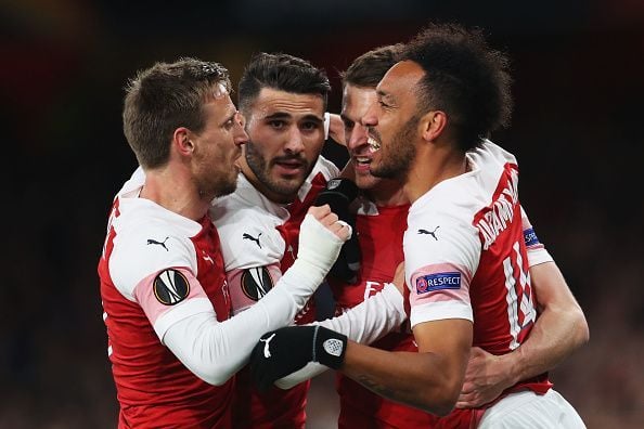 Napoli vs Arsenal: Predicted Lineups and Team News