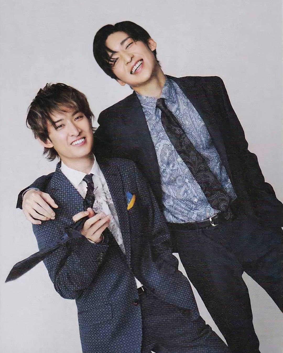 目黒蓮と向井康二「めめこじ」の絆｜不仲説の真相と愛される理由