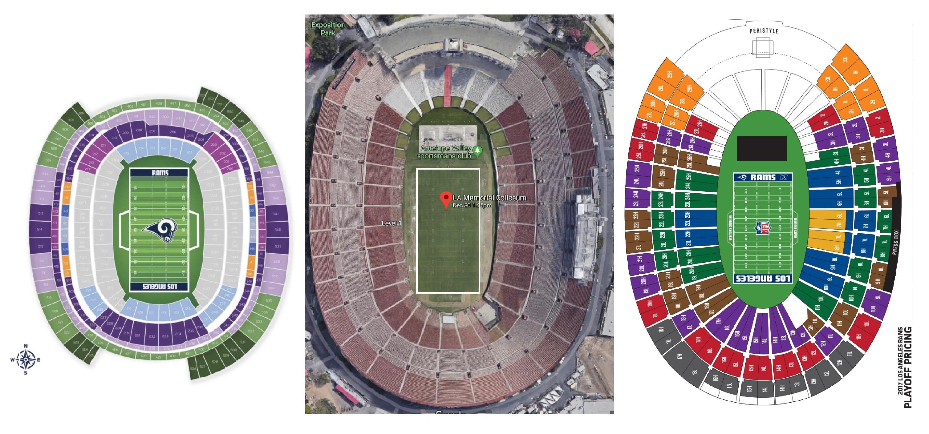 Are Stadiums or Arenas Bigger