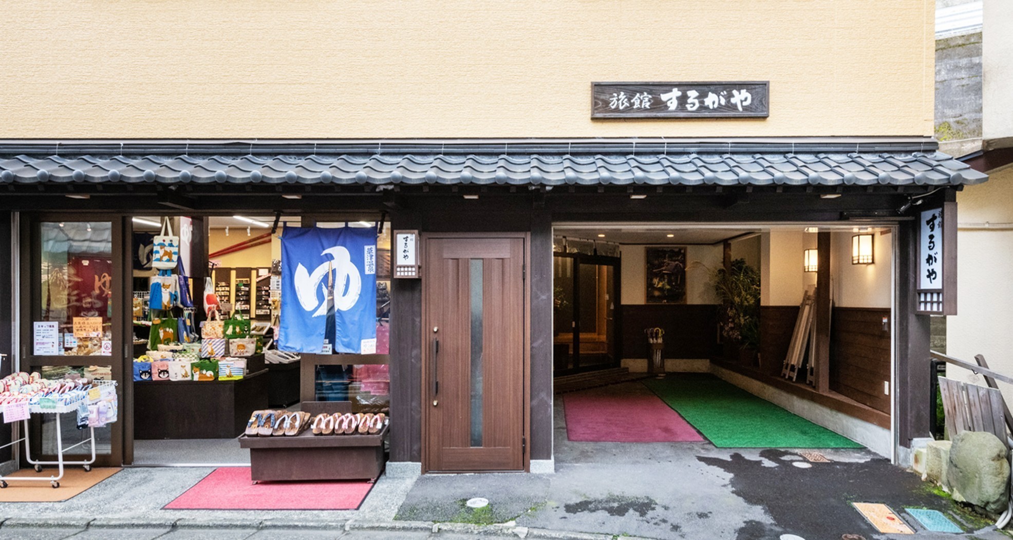旅館するがやの評判と口コミの真相｜温泉と料理・料金プランを徹底解剖
