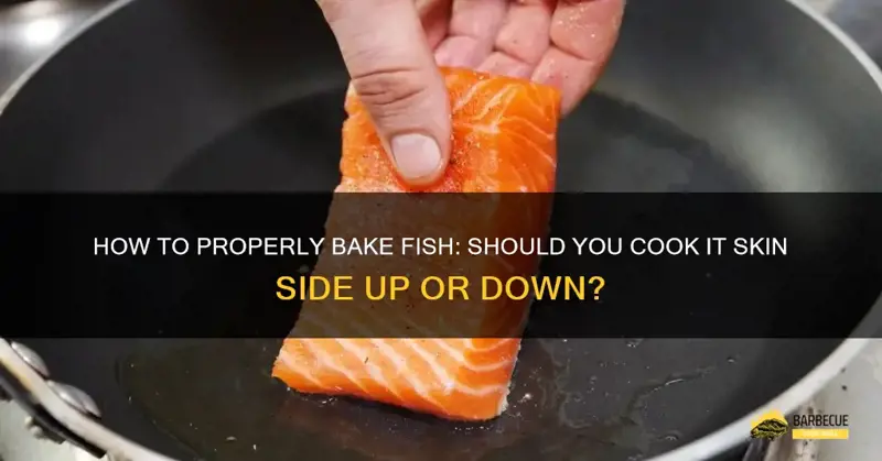 What Does Skin Side up Look Like