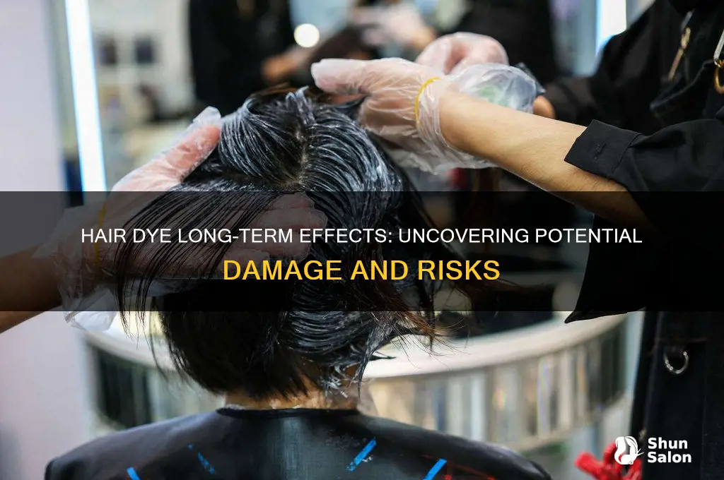 Is Dying Your Hair Safe