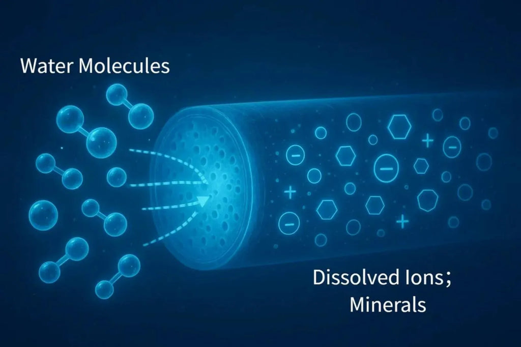 Does Ro Water Remove Minerals