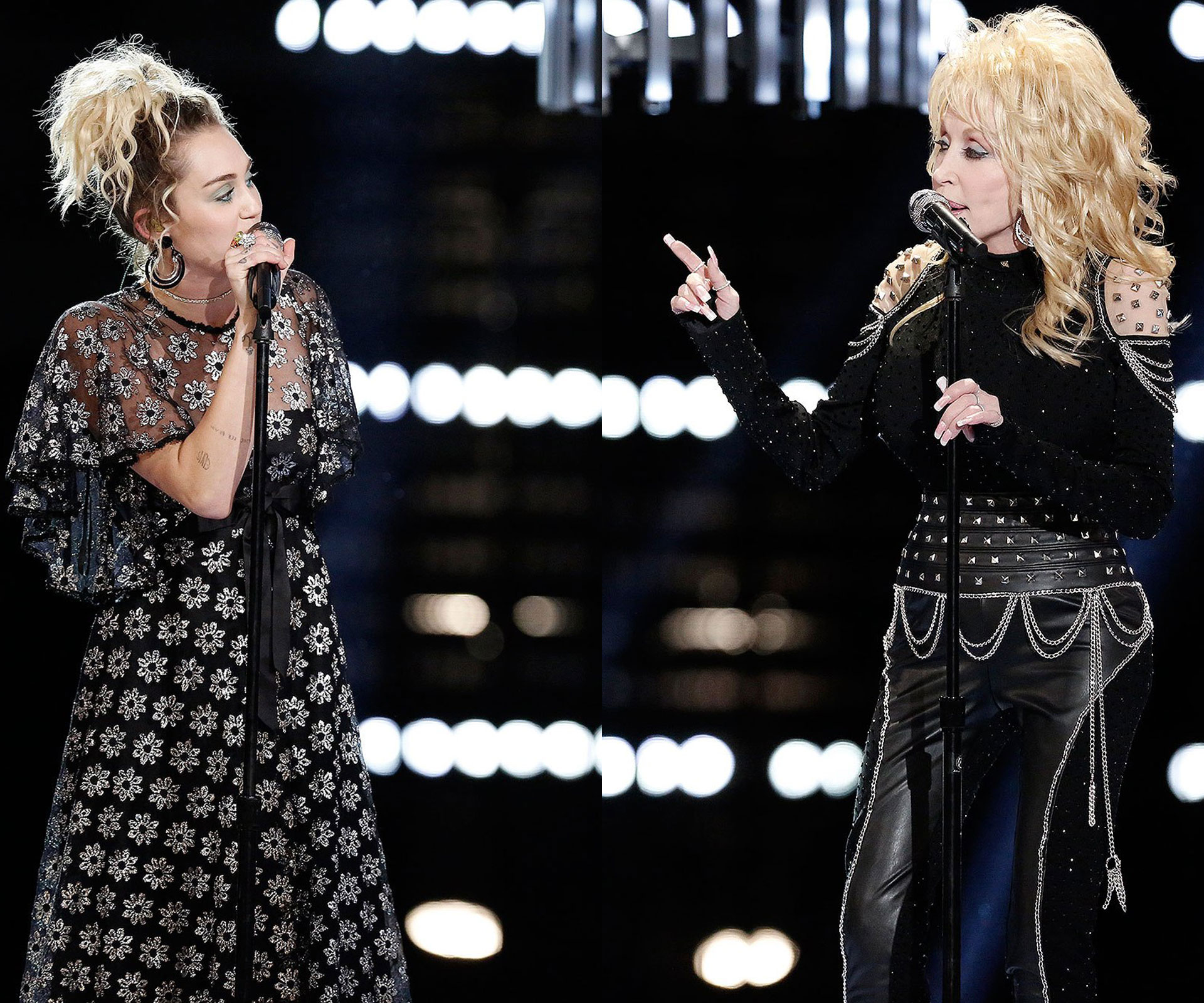 Miley Cyrus and Dolly Parton: Goddaughter, Cousin, and Collaborator