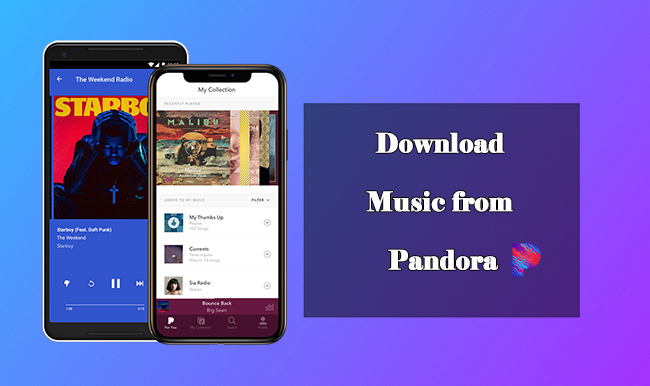 Can You Download Music from Pandora