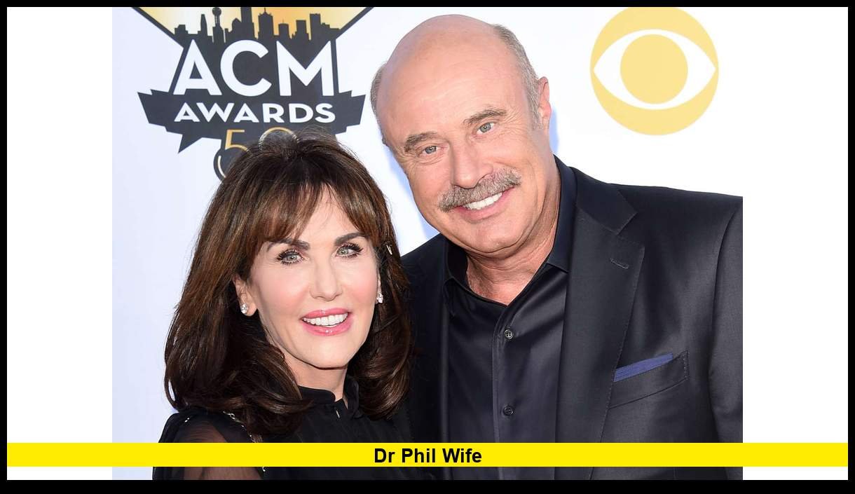 Dr Phil and Robin 2026