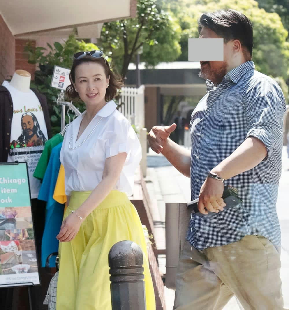 河野景子の再婚相手ジャッキー・ウーの現在｜入籍延期と破局説の真相